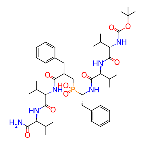 Chemical structure of BindingDB Monomer ID 50009241