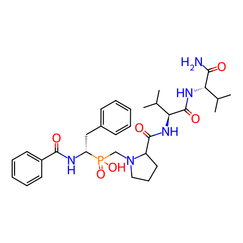 Chemical structure of BindingDB Monomer ID 50009245