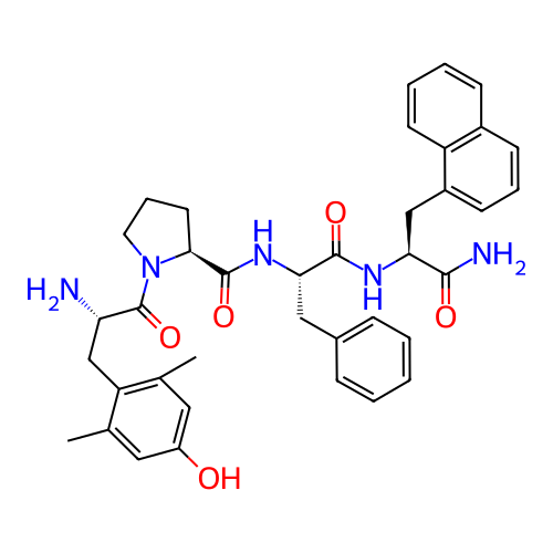 Chemical structure of BindingDB Monomer ID 50009251