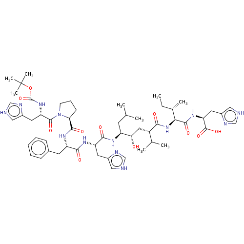 Chemical structure of BindingDB Monomer ID 50009252