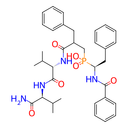 Chemical structure of BindingDB Monomer ID 50009258