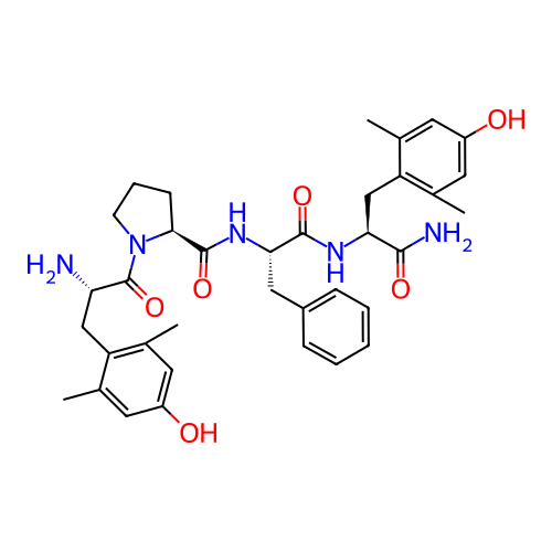 Chemical structure of BindingDB Monomer ID 50009266