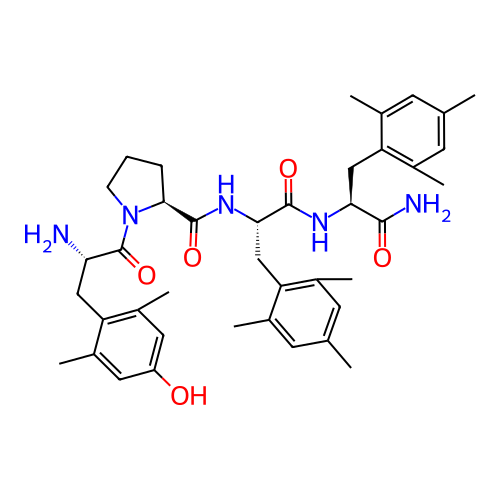 Chemical structure of BindingDB Monomer ID 50009267