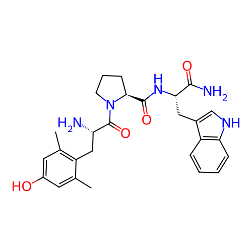 Chemical structure of BindingDB Monomer ID 50009268