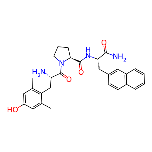 Chemical structure of BindingDB Monomer ID 50009270