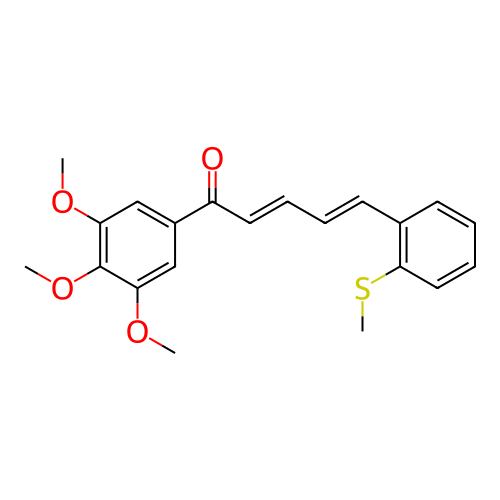 Chemical structure of BindingDB Monomer ID 50009278