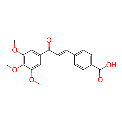 Chemical structure of BindingDB Monomer ID 50009288