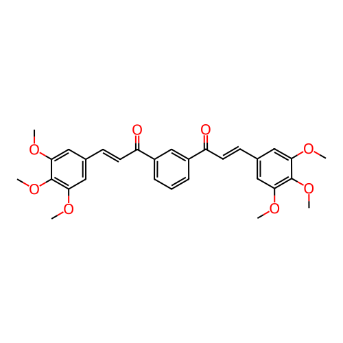 Chemical structure of BindingDB Monomer ID 50009292