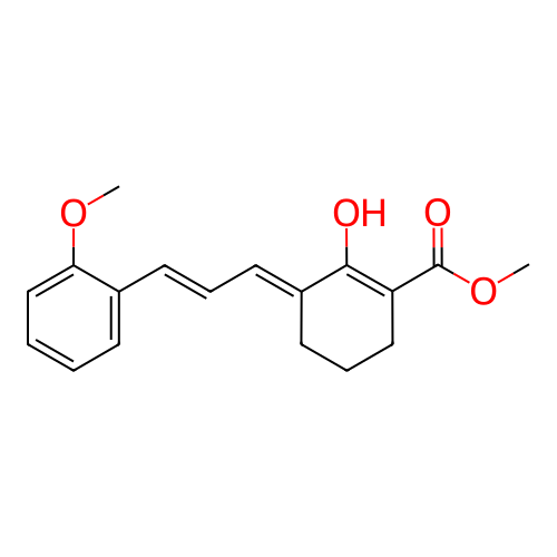 Chemical structure of BindingDB Monomer ID 50009294