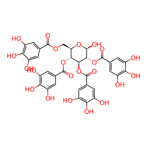 Chemical structure of BindingDB Monomer ID 50009295