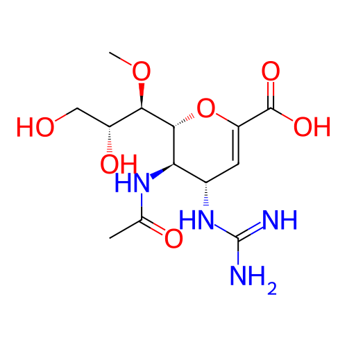 Chemical structure of BindingDB Monomer ID 50009296