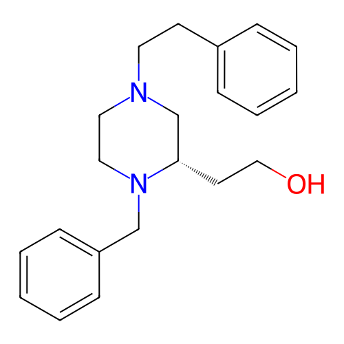 Chemical structure of BindingDB Monomer ID 50009299