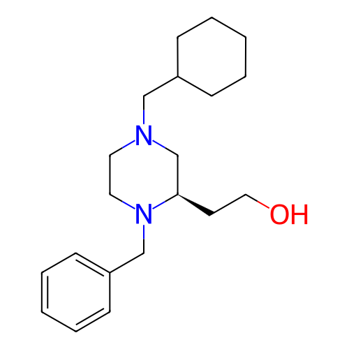 Chemical structure of BindingDB Monomer ID 50009302