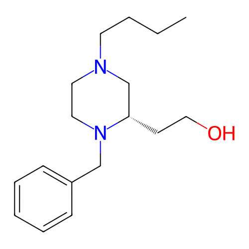 Chemical structure of BindingDB Monomer ID 50009308