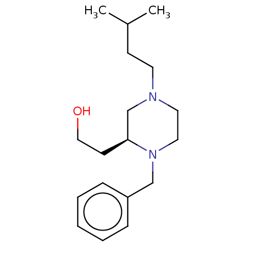 Chemical structure of BindingDB Monomer ID 50009309