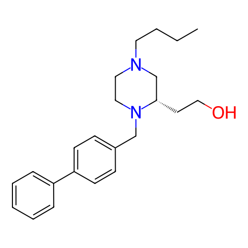 Chemical structure of BindingDB Monomer ID 50009311