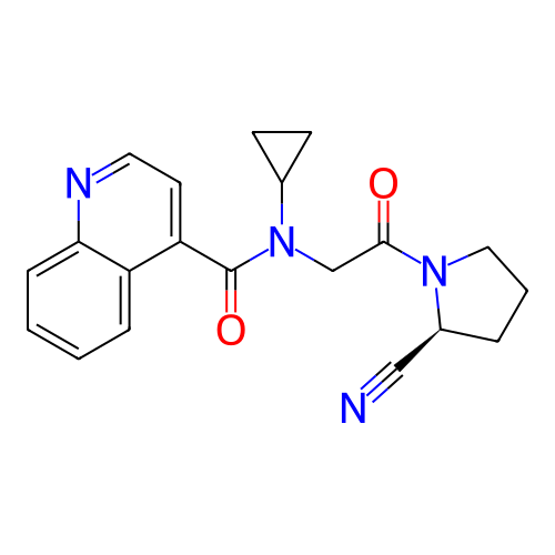 Chemical structure of BindingDB Monomer ID 50009318