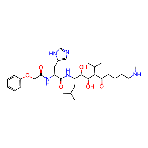 Chemical structure of BindingDB Monomer ID 50009323