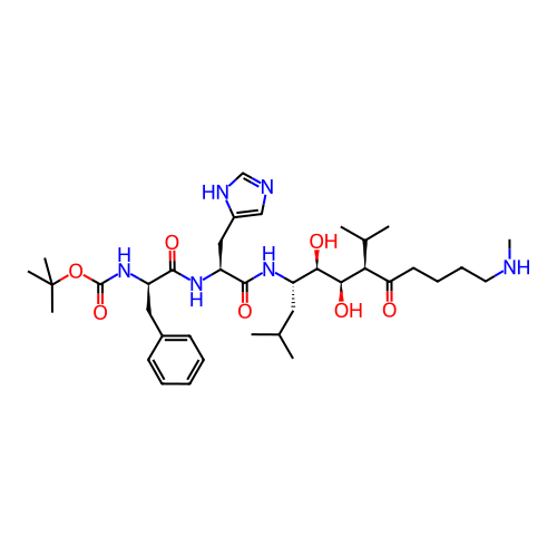Chemical structure of BindingDB Monomer ID 50009326