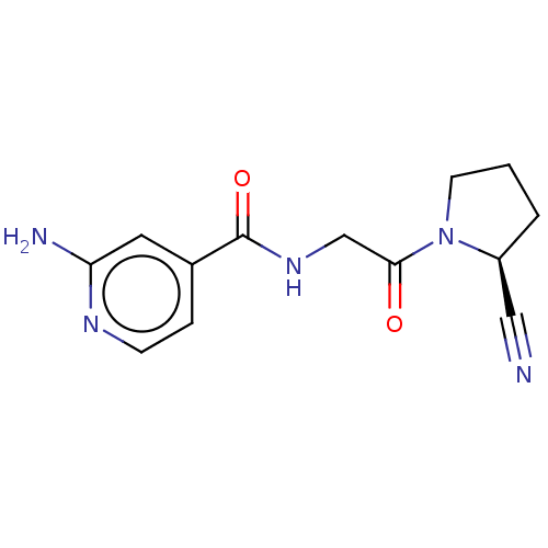 Chemical structure of BindingDB Monomer ID 50009337