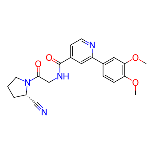Chemical structure of BindingDB Monomer ID 50009340