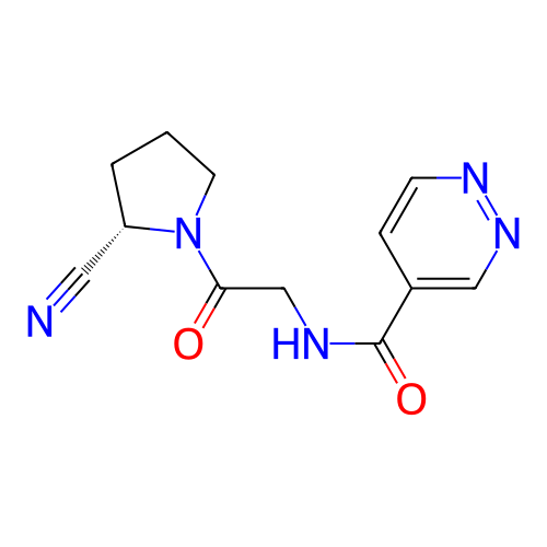Chemical structure of BindingDB Monomer ID 50009344