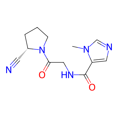 Chemical structure of BindingDB Monomer ID 50009345