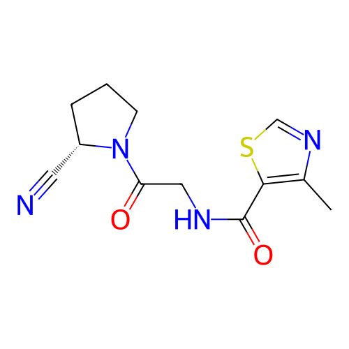 Chemical structure of BindingDB Monomer ID 50009348