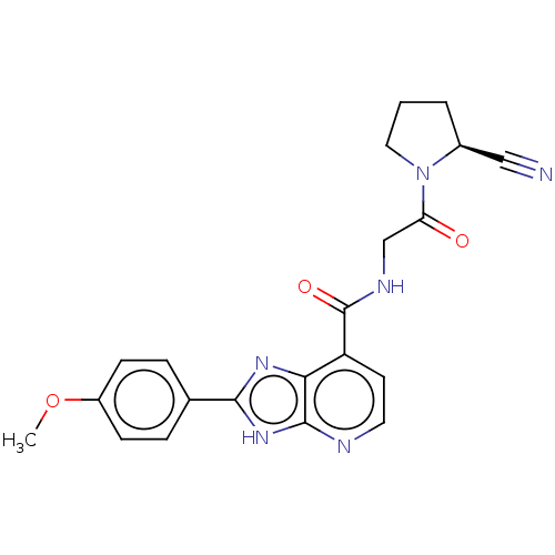 Chemical structure of BindingDB Monomer ID 50009356