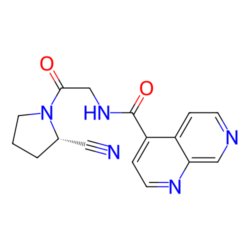 Chemical structure of BindingDB Monomer ID 50009358