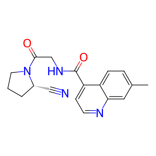 Chemical structure of BindingDB Monomer ID 50009359