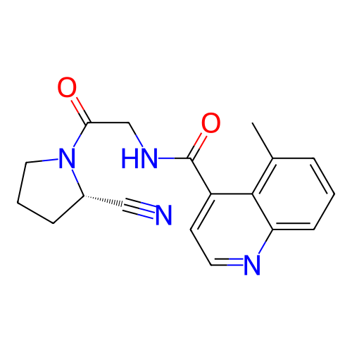 Chemical structure of BindingDB Monomer ID 50009360