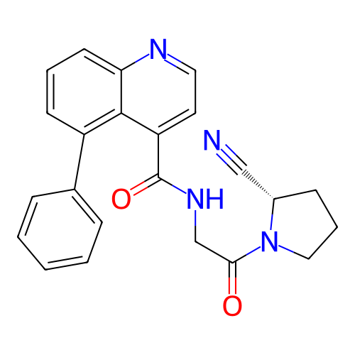 Chemical structure of BindingDB Monomer ID 50009362
