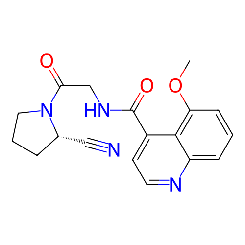 Chemical structure of BindingDB Monomer ID 50009363