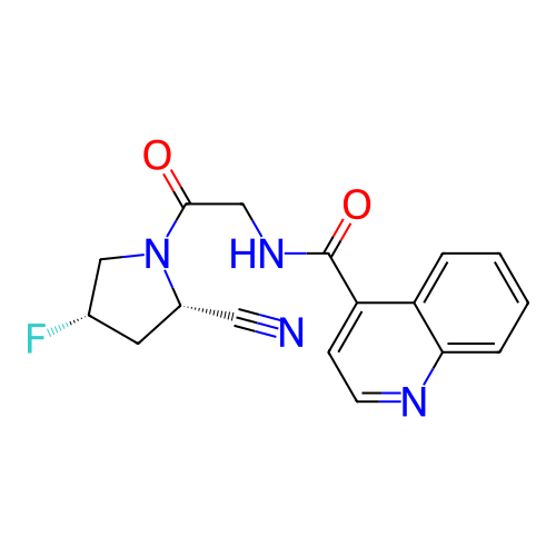 Chemical structure of BindingDB Monomer ID 50009364