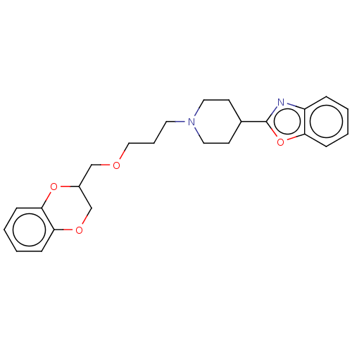 Chemical structure of BindingDB Monomer ID 50009379