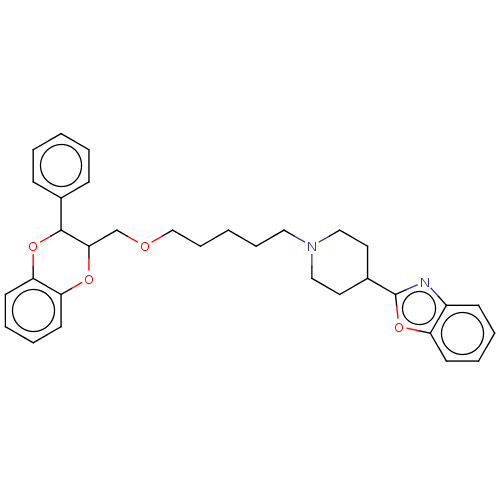 Chemical structure of BindingDB Monomer ID 50009388