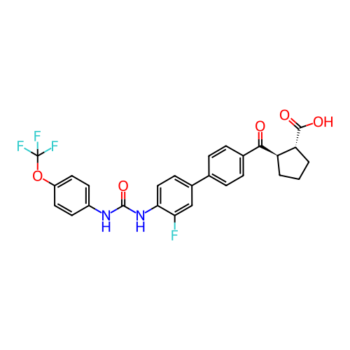 Chemical structure of BindingDB Monomer ID 50009390