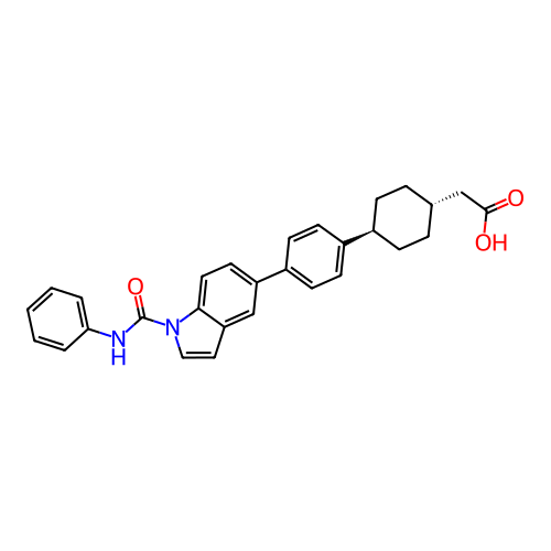 Chemical structure of BindingDB Monomer ID 50009391