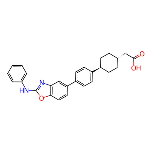 Chemical structure of BindingDB Monomer ID 50009392