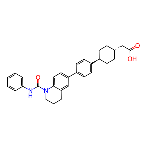 Chemical structure of BindingDB Monomer ID 50009398