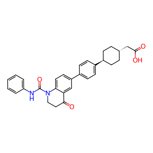 Chemical structure of BindingDB Monomer ID 50009399