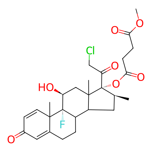 Chemical structure of BindingDB Monomer ID 50009401