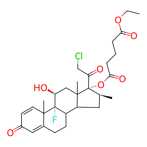 Chemical structure of BindingDB Monomer ID 50009403