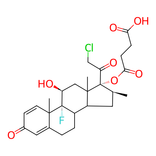 Chemical structure of BindingDB Monomer ID 50009405