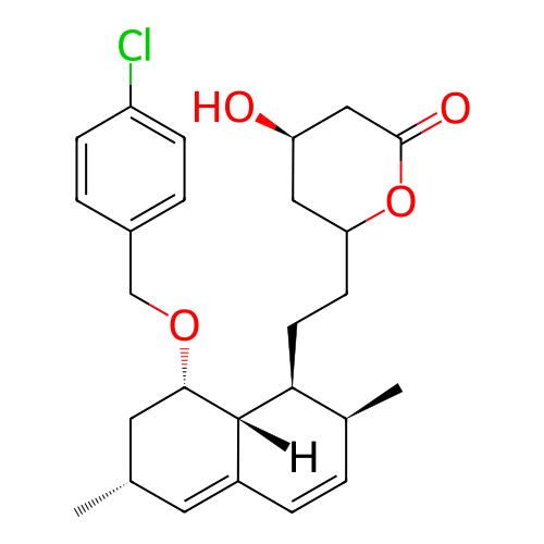 Chemical structure of BindingDB Monomer ID 50009409