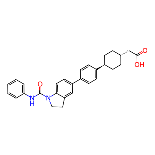 Chemical structure of BindingDB Monomer ID 50009416