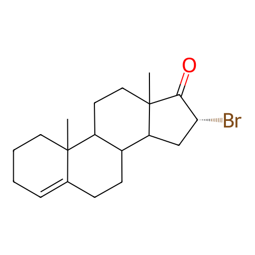 Chemical structure of BindingDB Monomer ID 50009430