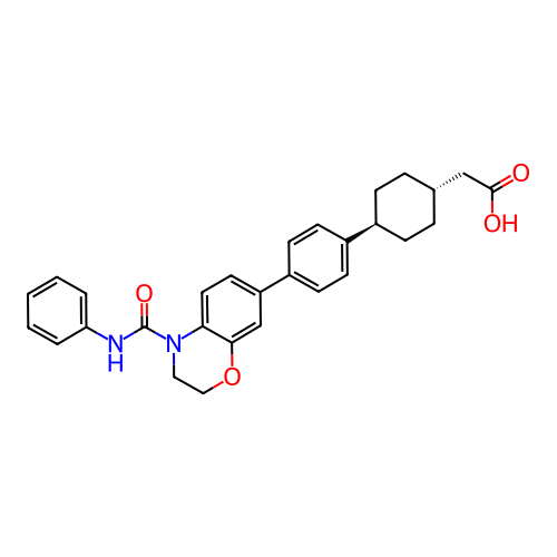 Chemical structure of BindingDB Monomer ID 50009432