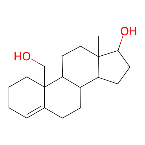 Chemical structure of BindingDB Monomer ID 50009437